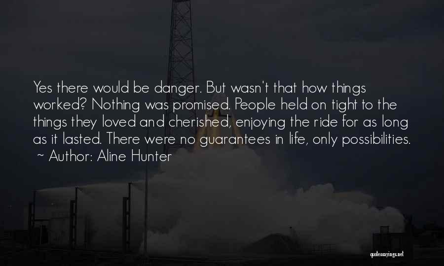Childish Attitude Quotes By Aline Hunter