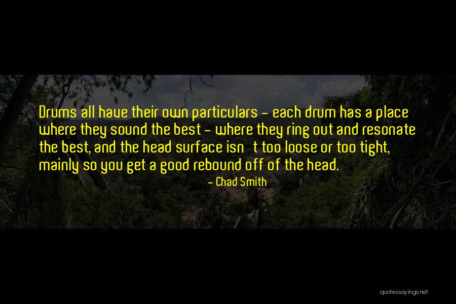 Childish Attitude Quotes By Chad Smith