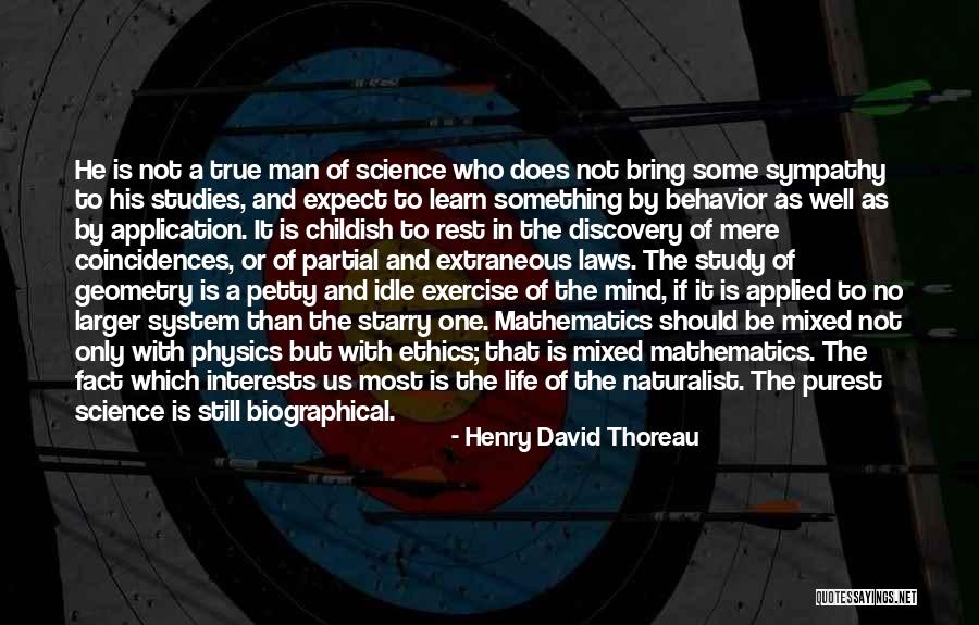 Childish Behavior Quotes By Henry David Thoreau Childish Behavior Quotes By Henry David Thoreau