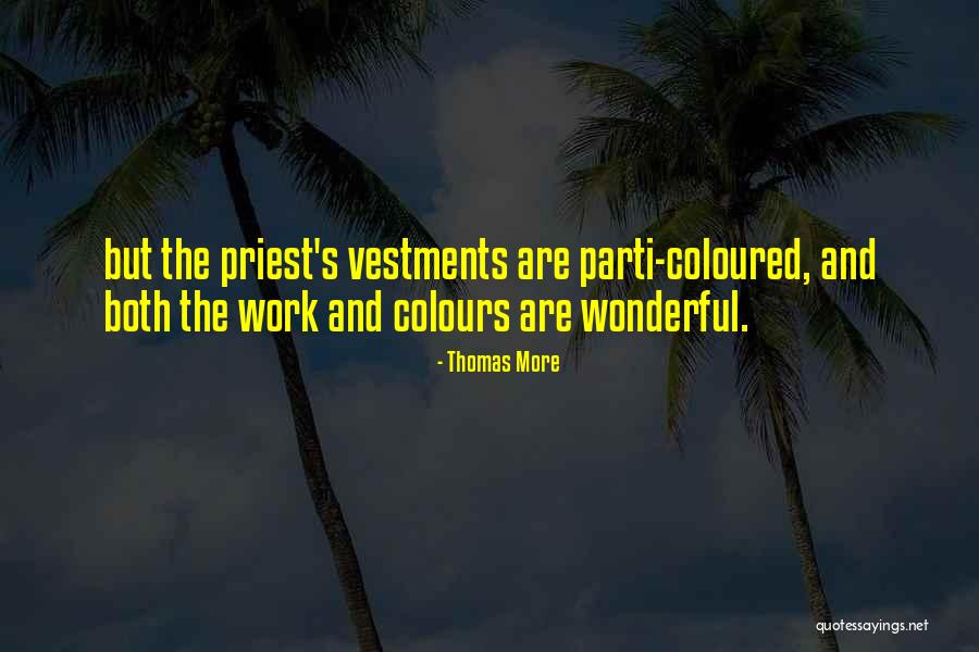 Childish Immature Behavior Quotes By Thomas More Childish Immature Behavior Quotes By Thomas More