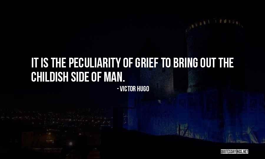 Childish Men Quotes By Victor Hugo Childish Men Quotes By Victor Hugo