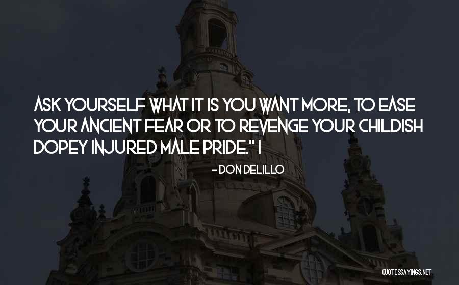 Childish Quotes By Don DeLillo Childish Quotes By Don DeLillo