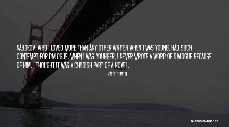 Childish Quotes By Zadie Smith Childish Quotes By Zadie Smith