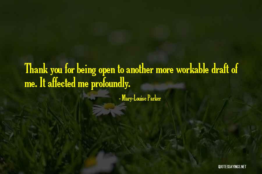 Childless Mothers Quotes By Mary-Louise Parker Childless Mothers Quotes By Mary-Louise Parker