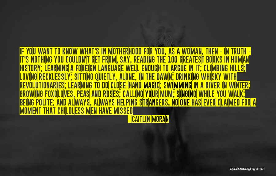 Childless Quotes By Caitlin Moran Childless Quotes By Caitlin Moran