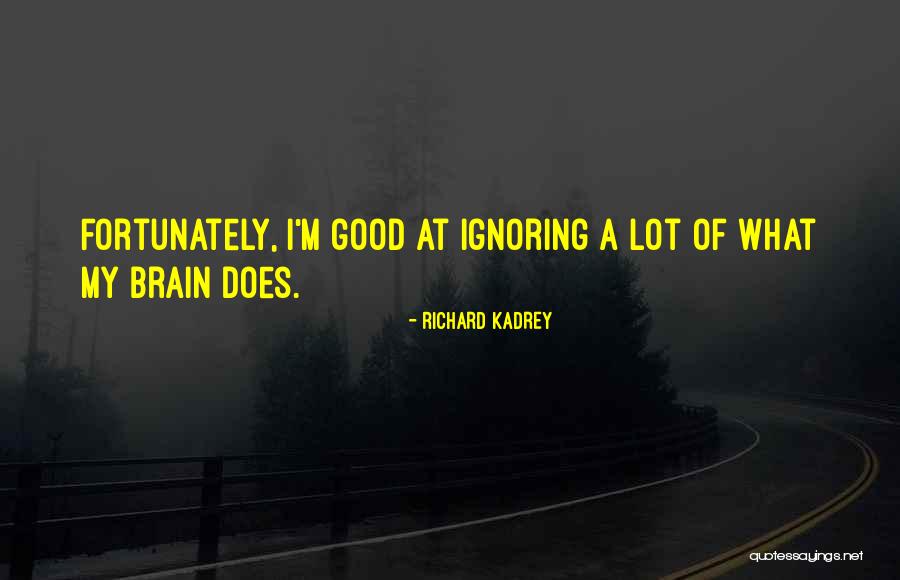 Childlessness Not By Choice Quotes By Richard Kadrey Childlessness Not By Choice Quotes By Richard Kadrey