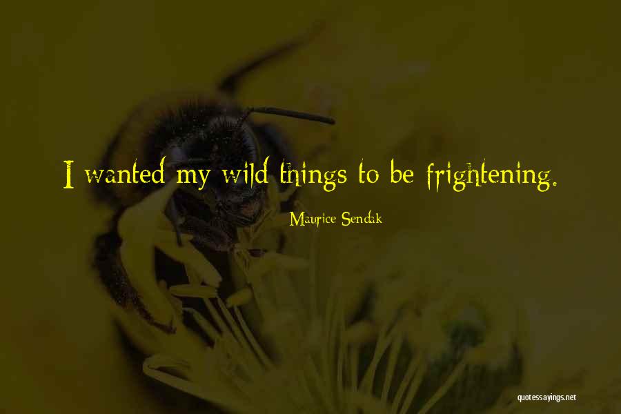 Childlessness Overcome Quotes By Maurice Sendak Childlessness Overcome Quotes By Maurice Sendak