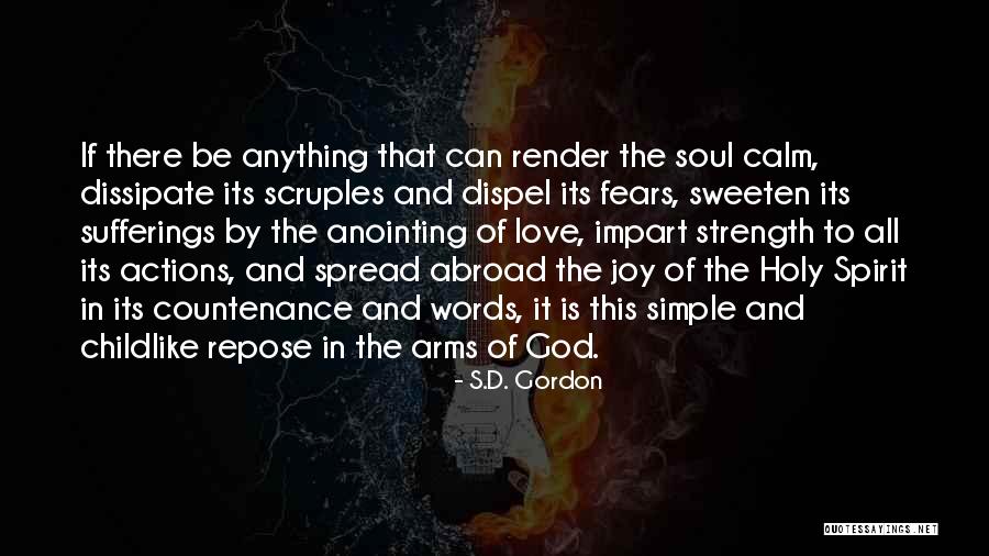 Childlike Joy Quotes By S.D. Gordon Childlike Joy Quotes By S.D. Gordon