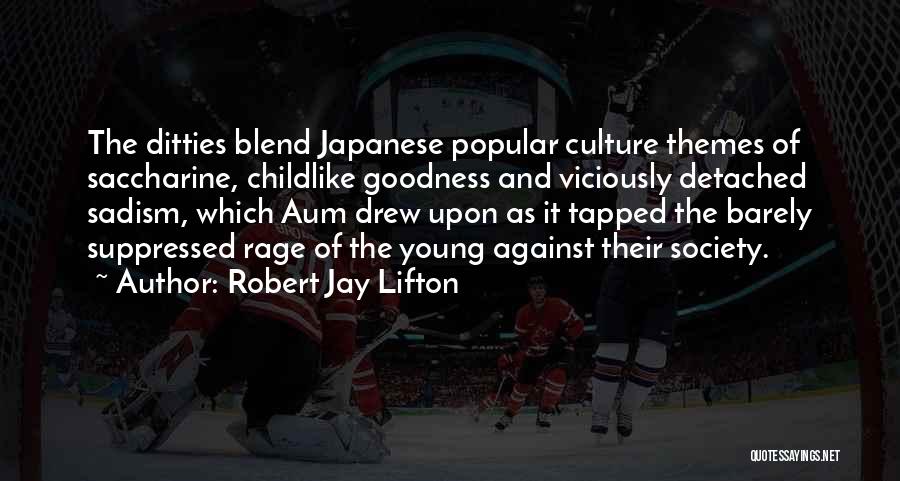 Childlike Quotes By Robert Jay Lifton