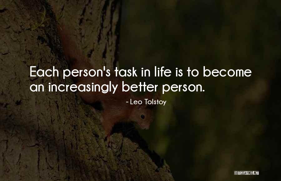 Childminder Poster Quotes By Leo Tolstoy Childminder Poster Quotes By Leo Tolstoy