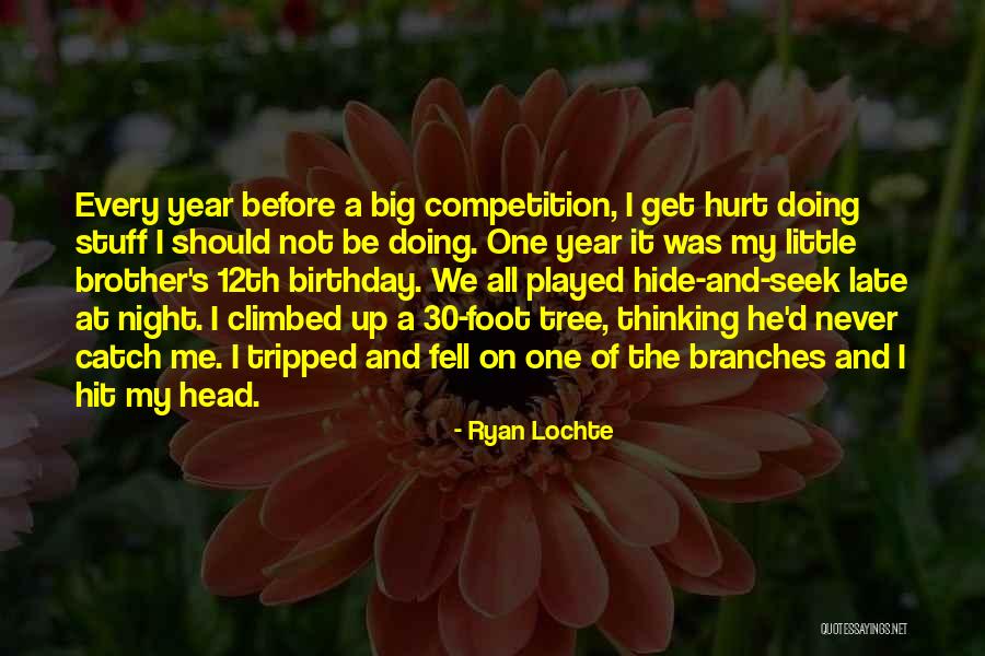 Childrelationship Quotes By Ryan Lochte Childrelationship Quotes By Ryan Lochte