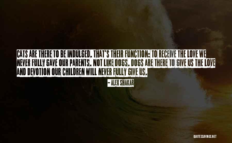 Children And Animals Quotes By Alex Shakar Children And Animals Quotes By Alex Shakar