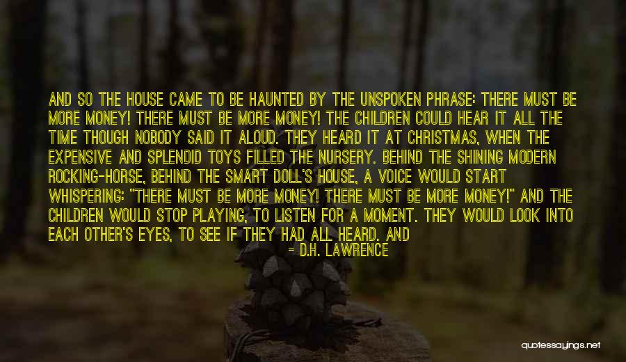 Children And Christmas Quotes By D.H. Lawrence Children And Christmas Quotes By D.H. Lawrence