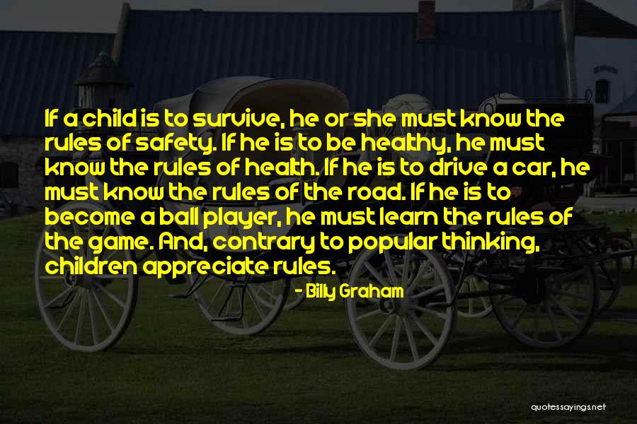 Children And Health Quotes By Billy Graham Children And Health Quotes By Billy Graham