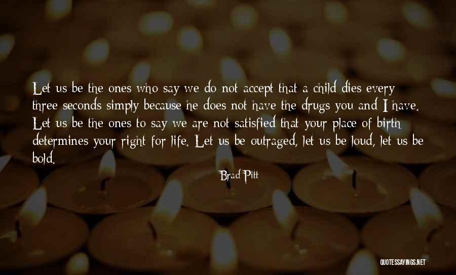 Children And Health Quotes By Brad Pitt Children And Health Quotes By Brad Pitt