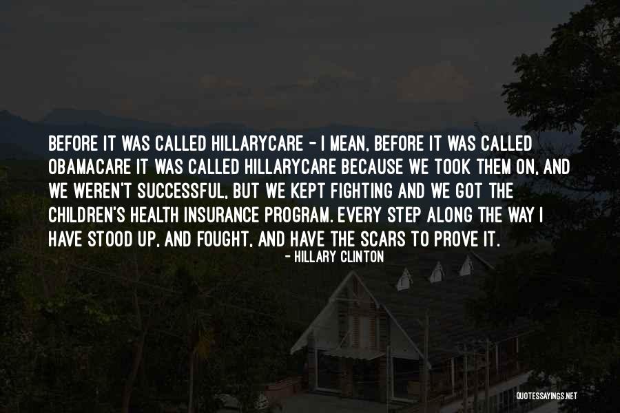 Children And Health Quotes By Hillary Clinton Children And Health Quotes By Hillary Clinton