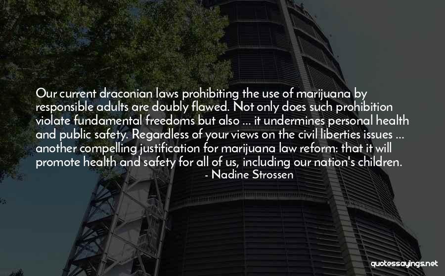 Children And Health Quotes By Nadine Strossen Children And Health Quotes By Nadine Strossen
