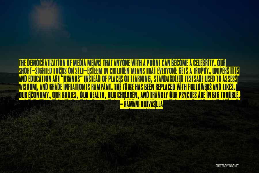 Children And Health Quotes By Ramani Durvasula Children And Health Quotes By Ramani Durvasula