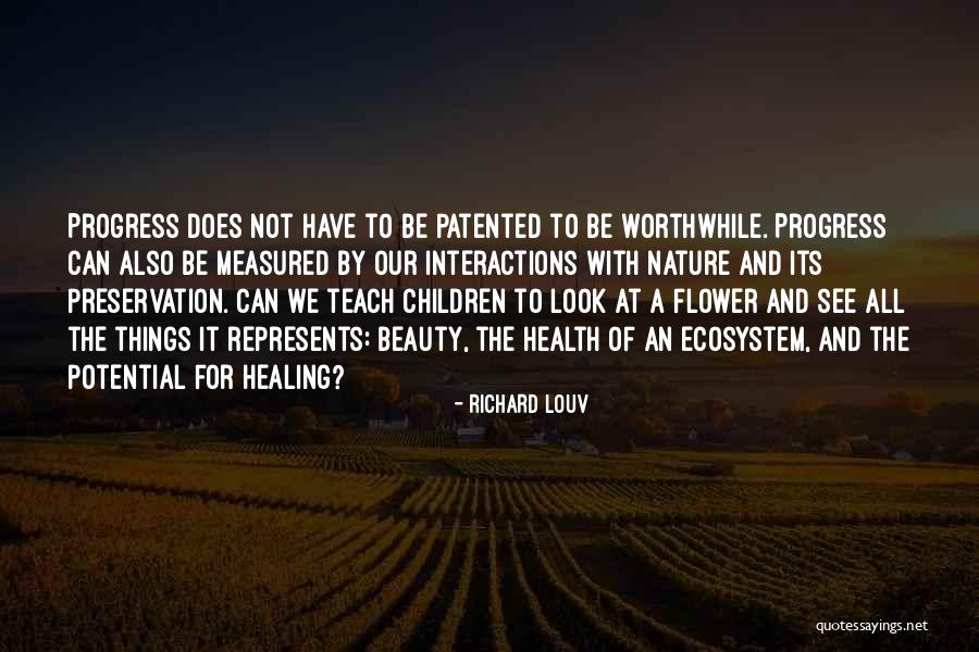 Children And Health Quotes By Richard Louv Children And Health Quotes By Richard Louv