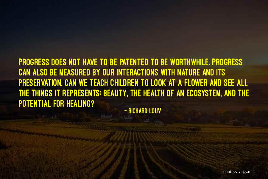 Children And Nature Quotes By Richard Louv Children And Nature Quotes By Richard Louv