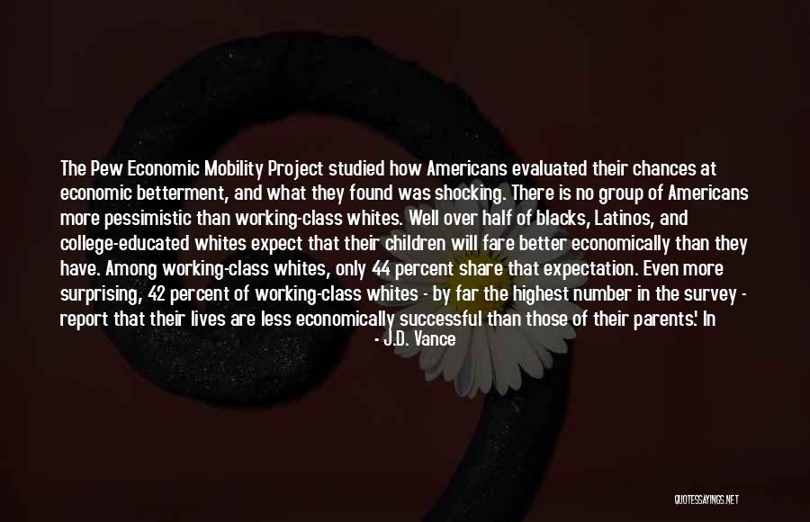 Children And Parents Quotes By J.D. Vance Children And Parents Quotes By J.D. Vance
