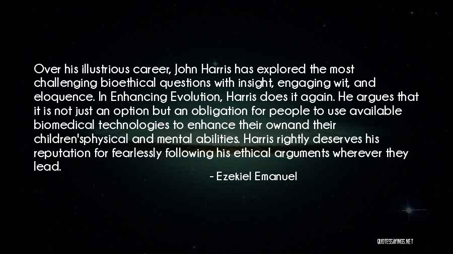 Children And Technology Quotes By Ezekiel Emanuel Children And Technology Quotes By Ezekiel Emanuel