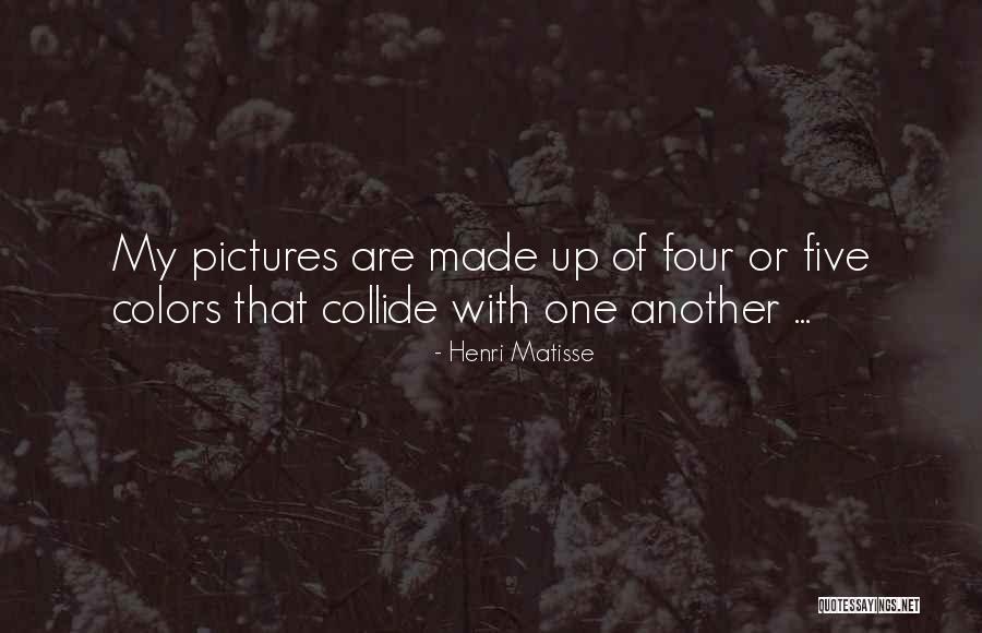 Children And Video Games Quotes By Henri Matisse