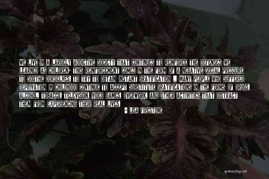 Children And Video Games Quotes By Lisa Firestone Children And Video Games Quotes By Lisa Firestone