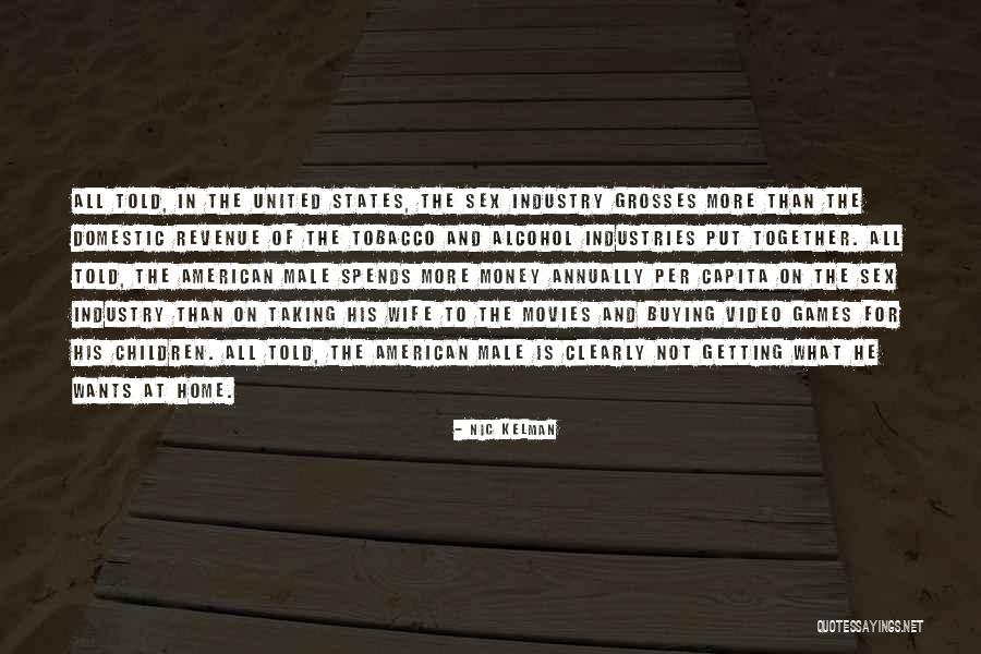 Children And Video Games Quotes By Nic Kelman Children And Video Games Quotes By Nic Kelman