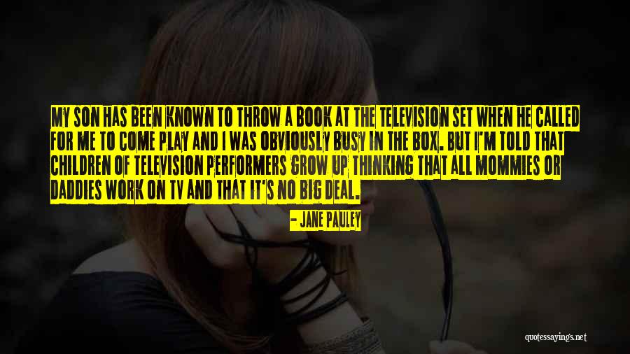 Children At Play Quotes By Jane Pauley Children At Play Quotes By Jane Pauley