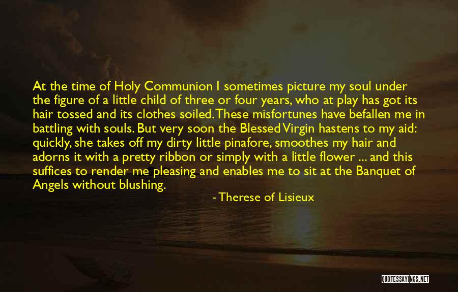 Children At Play Quotes By Therese Of Lisieux Children At Play Quotes By Therese Of Lisieux