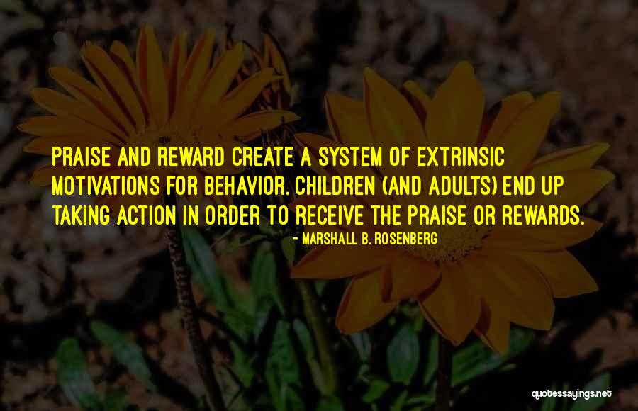 Children Behavior Quotes By Marshall B. Rosenberg Children Behavior Quotes By Marshall B. Rosenberg