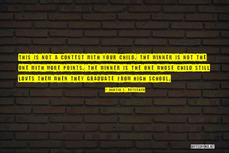 Children Behavior Quotes By Martin L. Kutscher Children Behavior Quotes By Martin L. Kutscher