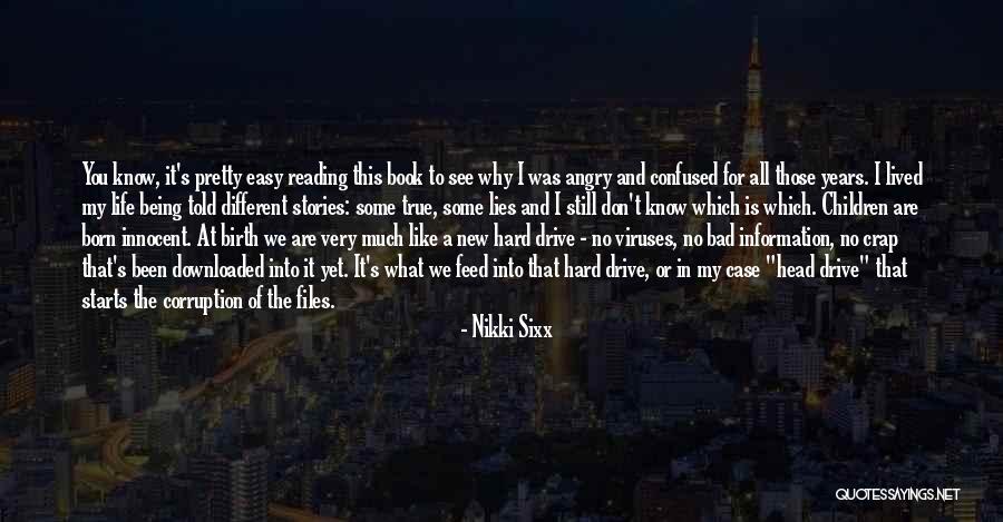 Children Being Innocent Quotes By Nikki Sixx Children Being Innocent Quotes By Nikki Sixx
