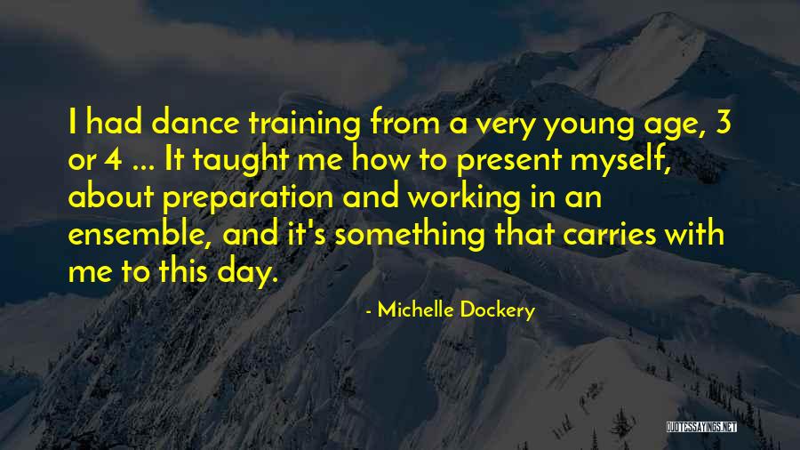 Children Blossoming Quotes By Michelle Dockery Children Blossoming Quotes By Michelle Dockery