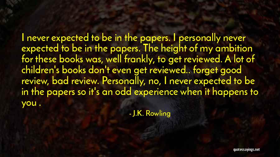 Children Book Quotes By J.K. Rowling Children Book Quotes By J.K. Rowling