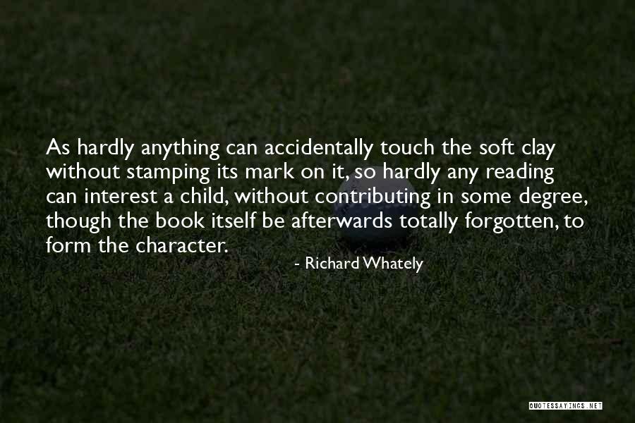 Children Book Quotes By Richard Whately Children Book Quotes By Richard Whately