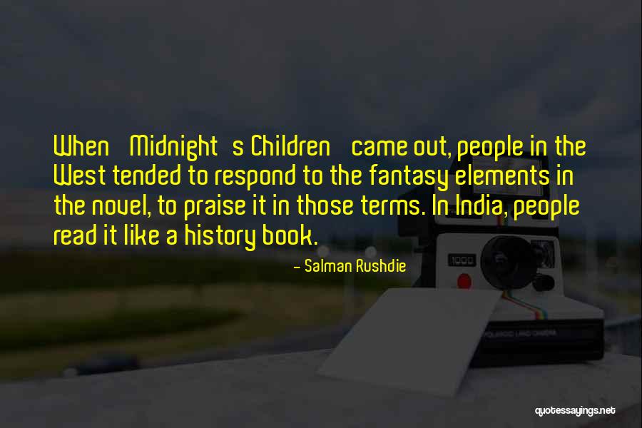 Children Book Quotes By Salman Rushdie Children Book Quotes By Salman Rushdie