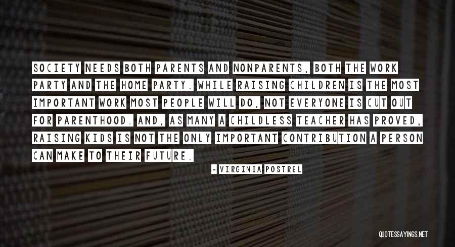 Children Future Quotes By Virginia Postrel Children Future Quotes By Virginia Postrel
