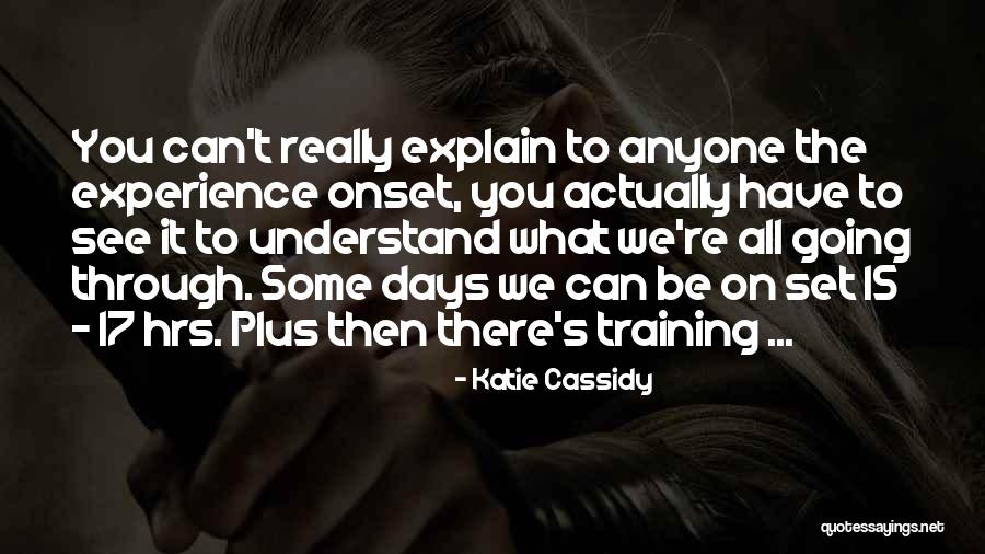 Children Growing Up And Moving On Quotes By Katie Cassidy Children Growing Up And Moving On Quotes By Katie Cassidy