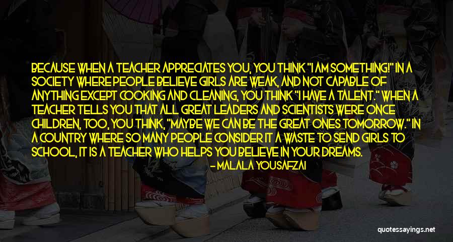 Children Have Talent Quotes By Malala Yousafzai Children Have Talent Quotes By Malala Yousafzai