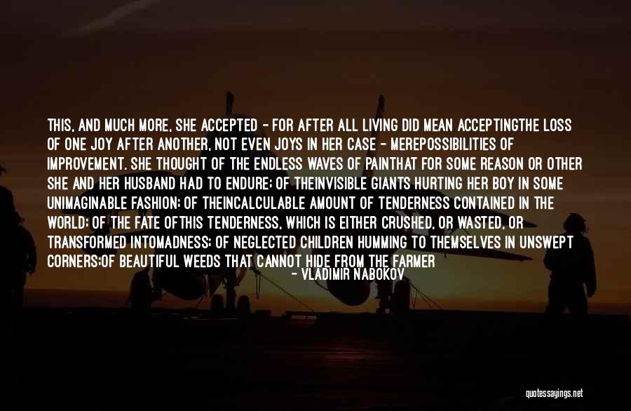Children Hurting You Quotes By Vladimir Nabokov Children Hurting You Quotes By Vladimir Nabokov