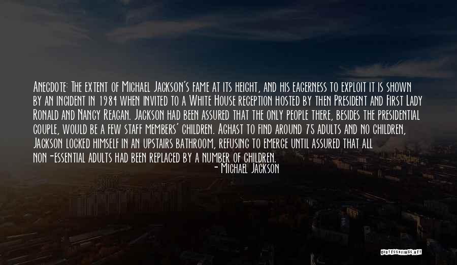 Children In 1984 Quotes By Michael Jackson Children In 1984 Quotes By Michael Jackson