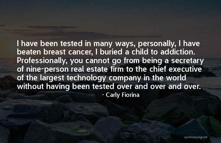 Children In Addiction Quotes By Carly Fiorina Children In Addiction Quotes By Carly Fiorina