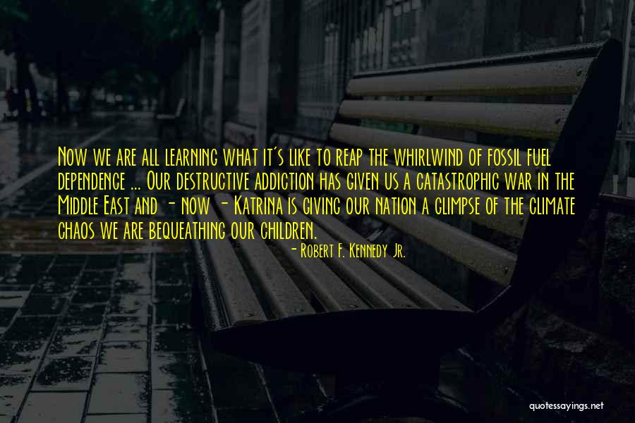 Children In Addiction Quotes By Robert F. Kennedy Jr. Children In Addiction Quotes By Robert F. Kennedy Jr.