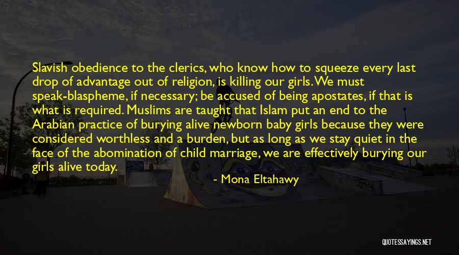 Children In Islam Quotes By Mona Eltahawy Children In Islam Quotes By Mona Eltahawy