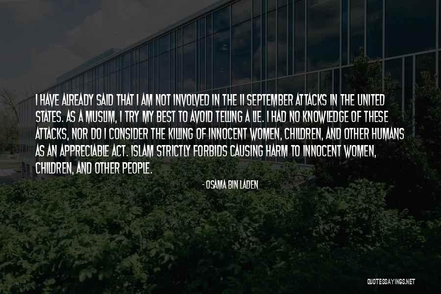 Children In Islam Quotes By Osama Bin Laden Children In Islam Quotes By Osama Bin Laden