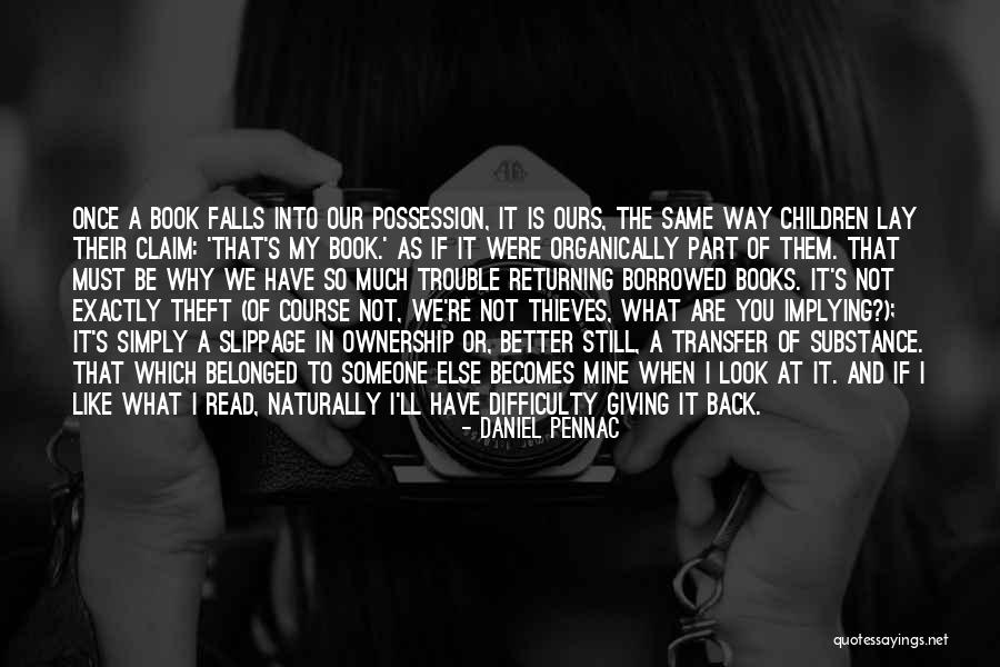 Children In Trouble Quotes By Daniel Pennac Children In Trouble Quotes By Daniel Pennac