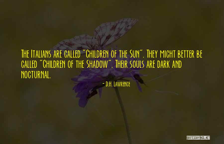 Children Italian Quotes By D.H. Lawrence Children Italian Quotes By D.H. Lawrence