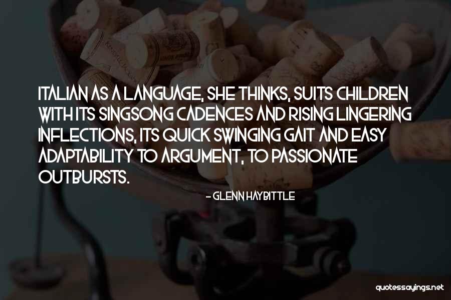 Children Italian Quotes By Glenn Haybittle Children Italian Quotes By Glenn Haybittle